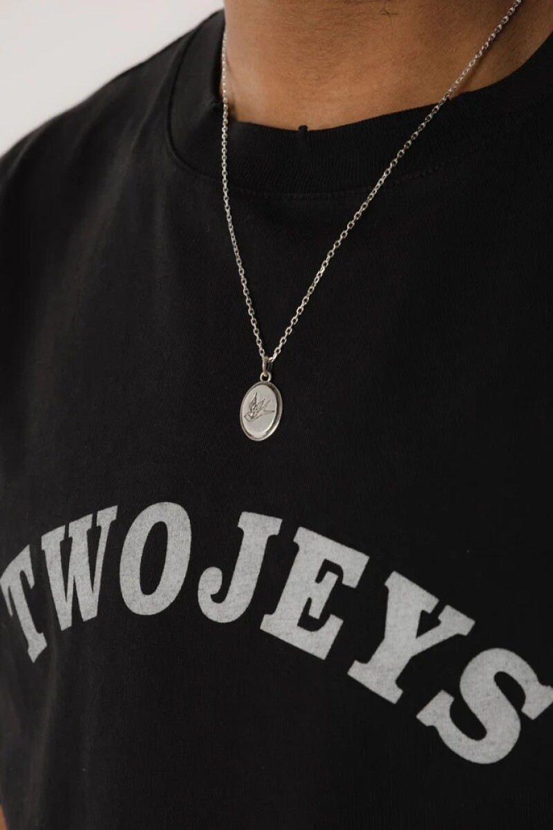 Liberty Necklace Plata