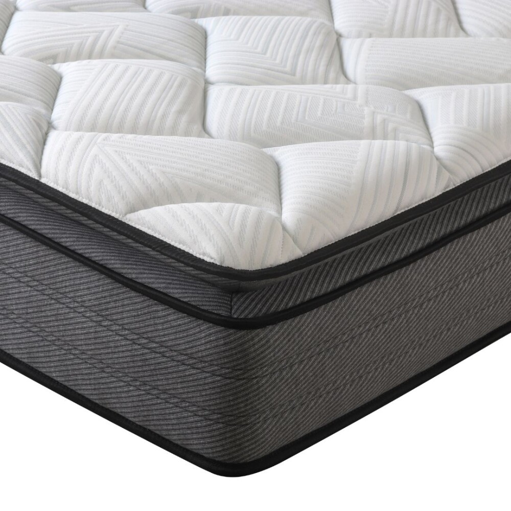 Colchón Queen en Caja con Resortes Pocket - Flöde Plus Colchón Queen en Caja con Resortes Pocket - Flöde Plus