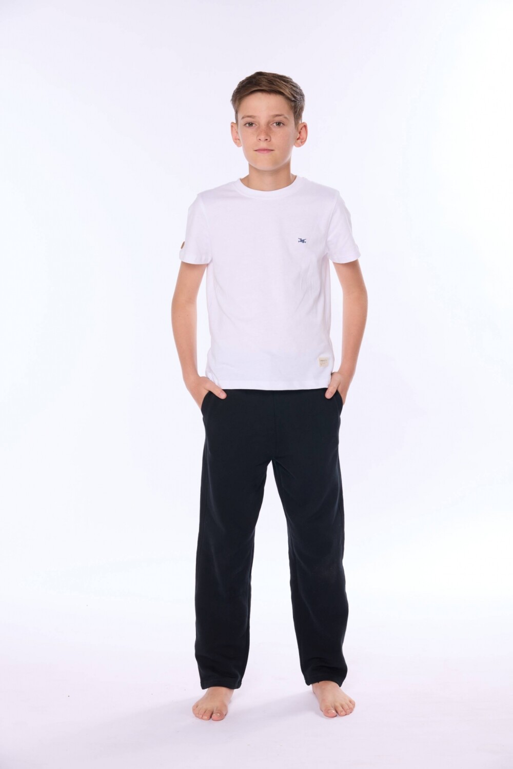 PANTALÓN DEPORTIVO Negro