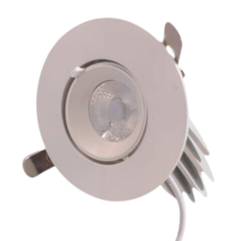 SPOT EMB LED 10W 3000K BLANCO 175-265V D11CM SPOT EMB LED 10W 3000K BLANCO 175-265V D11CM
