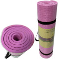 Colchoneta De Yoga 10mm Rosa