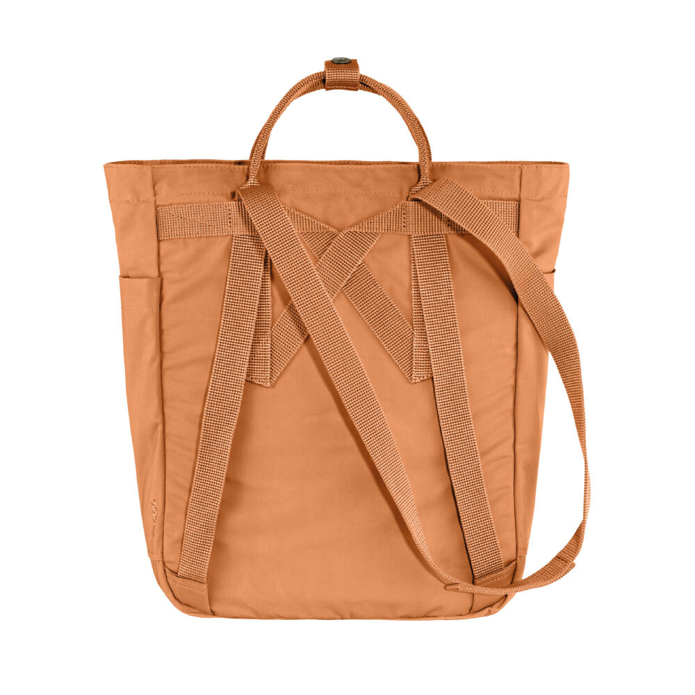 Mochila Fjallraven Kanken Totepack Unisex Desert Brown