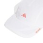 Run x Adiz Cap - Unisex White