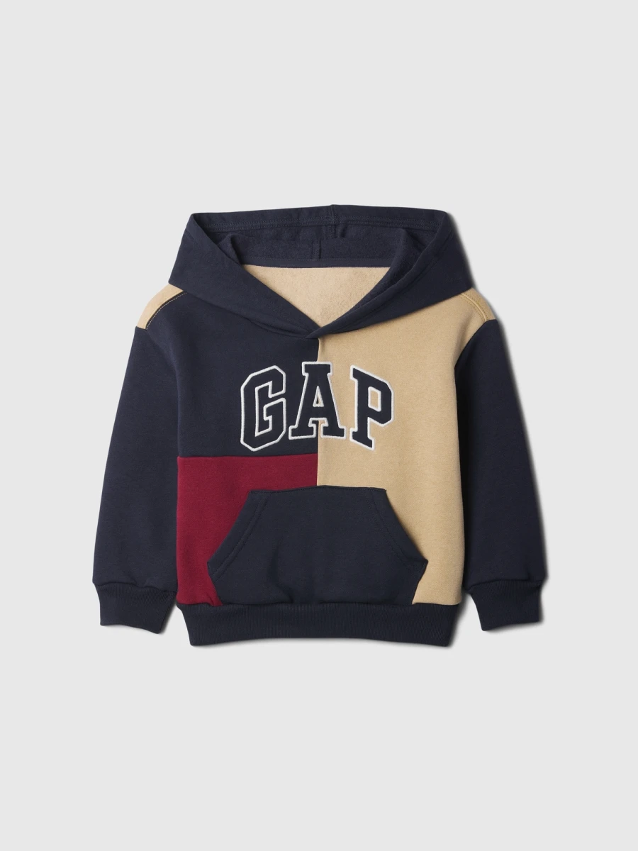 Canguro Logo Gap Con Felpa Toddler Niño - Mojave 
