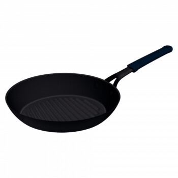 Sartén Grill de Hierro 30 cm 2,4 Litros | Tramontina 20767/030 Sartén Grill de Hierro 30 cm 2,4 Litros | Tramontina 20767/030
