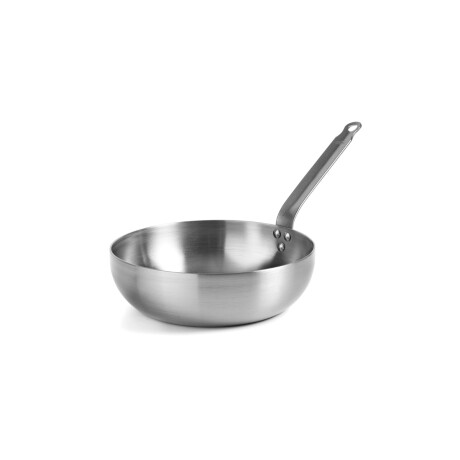 Sartén Wok Profundo de Hierro 28 cm Sartén Wok Profundo de Hierro 28 cm