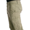 Pantalón Muvem Cargo de Hombre - FP21001 Verde Seco