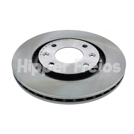 DISCOS DE FRENO CITROEN - PEUGEOT JGO. 206/306/PARTNER/XSARA VENT.266MM - DISCOS DE FRENO CITROEN - PEUGEOT JGO. 206/306/PARTNER/XSARA VENT.266MM -