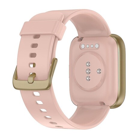 Reloj Inteligente Smartwatch Estilo de Vida y Fitness IW1 Rosa