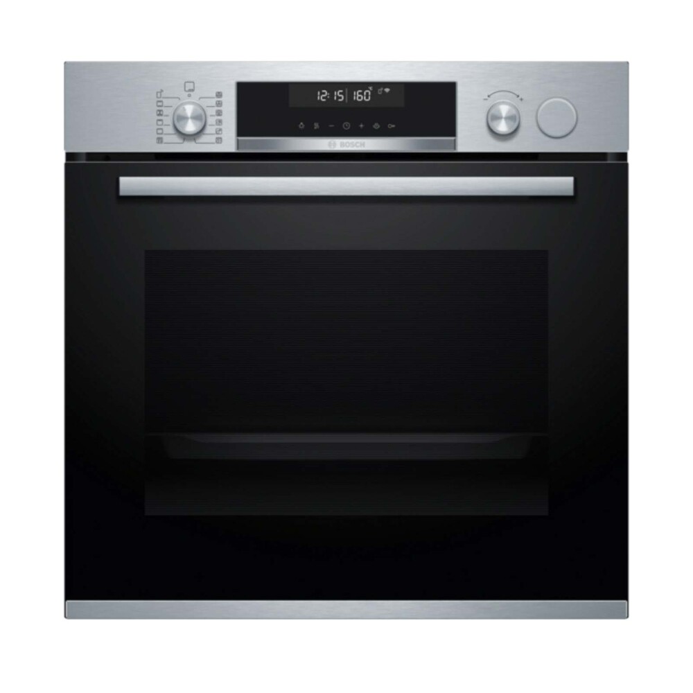 HORNO DE EMPOTRAR BOSCH VAPOR PIROLITICO HRG5785S6