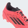 Championes Adidas F50 League FG/MG Rojo