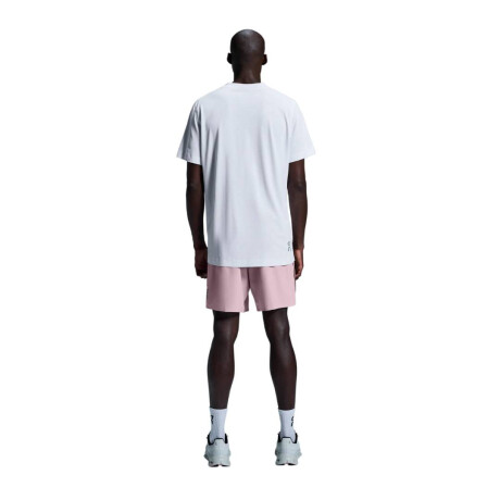 Remera Train-T de Hombre Blanco