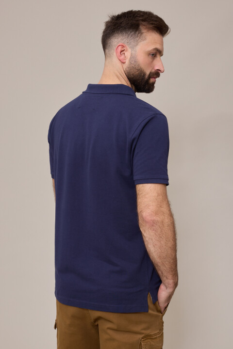 POLO ARUNO POLANCO Azul