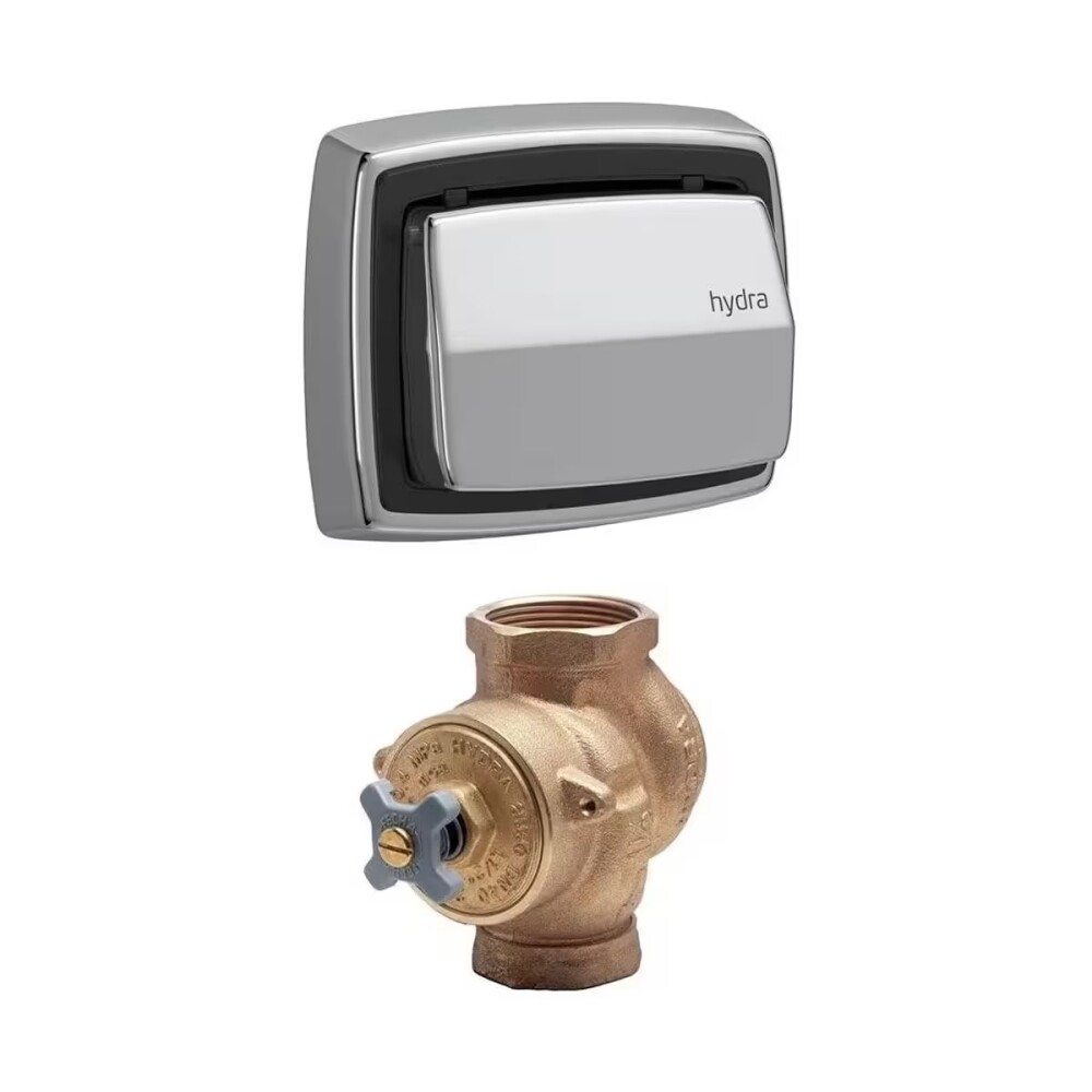 Válvula HYDRA completa 1 1/2" cuerpo y tapa Válvula Hydra Completa 1 1/2" Cuerpo Y Tapa