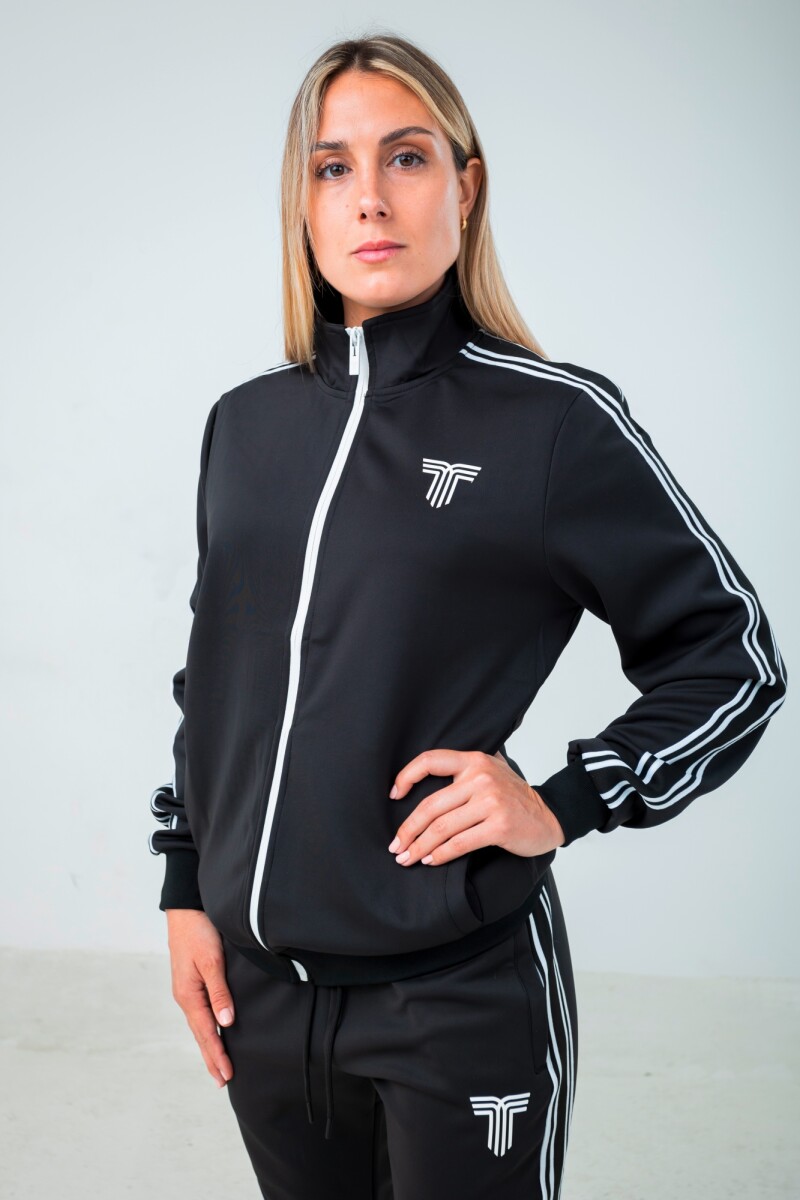 TIFFOSI SPORT CAMPERA - Negro 
