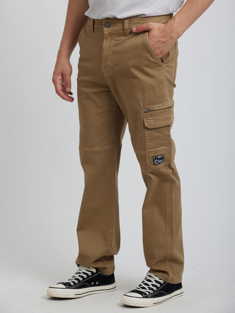 PANTALON DETMER DIXIE Beige