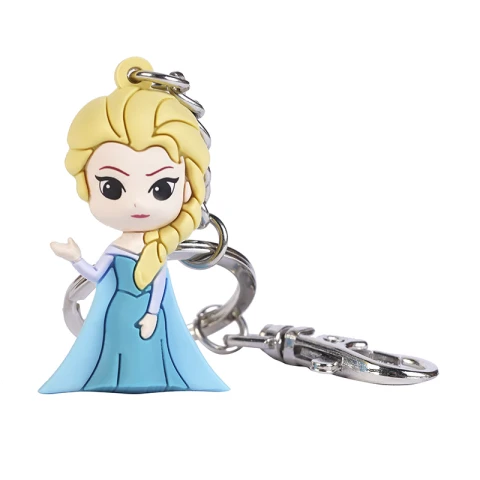 Llavero Infantil PVC Frozen 4,5 cm U