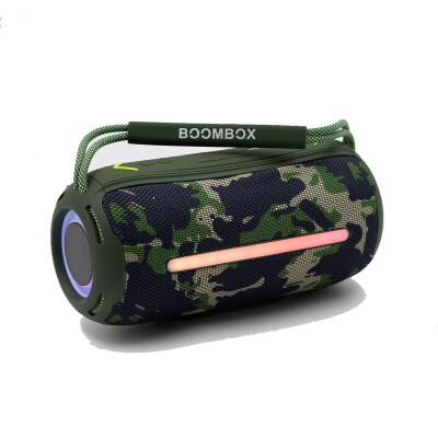 Parlante portatil bluetooth con correa simil charge squad Parlante portatil bluetooth con correa simil charge squad