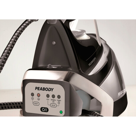 Plancha Profesional Peabody PE-SS2200 2400W Base Cerámica 001