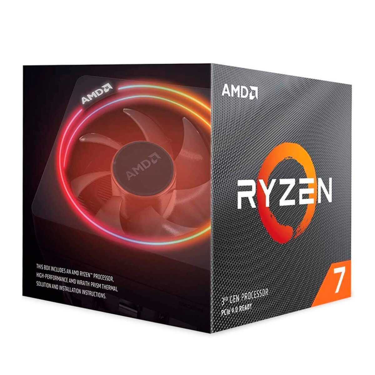 Microprocesador CPU AMD Ryzen 5 E 3600x 