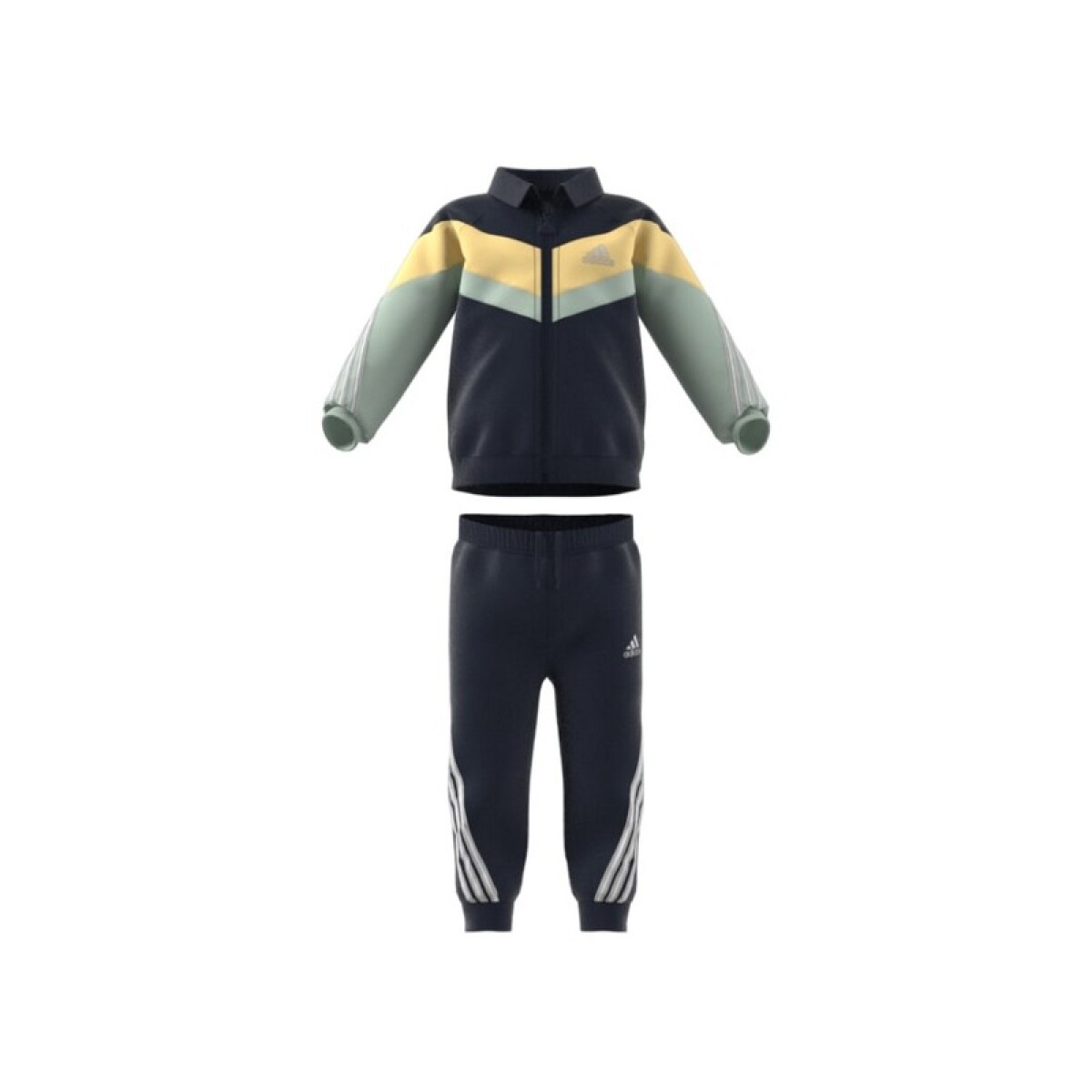 Conjunto Adidas Future Icons - Azul 