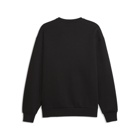 Buzo ESS Elev.Cat Logo Relax DK 63439301 Negro