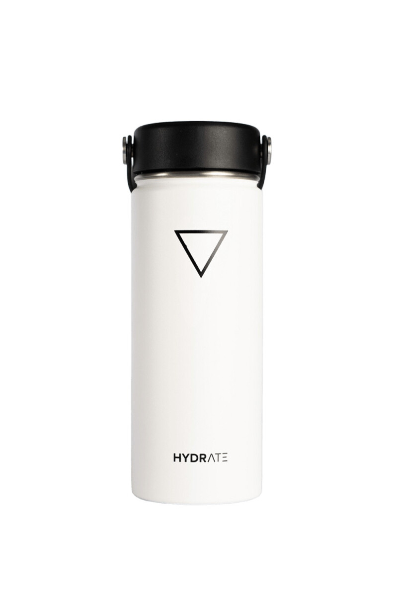 TERMO HYDRATE 530ML - BLANCO 