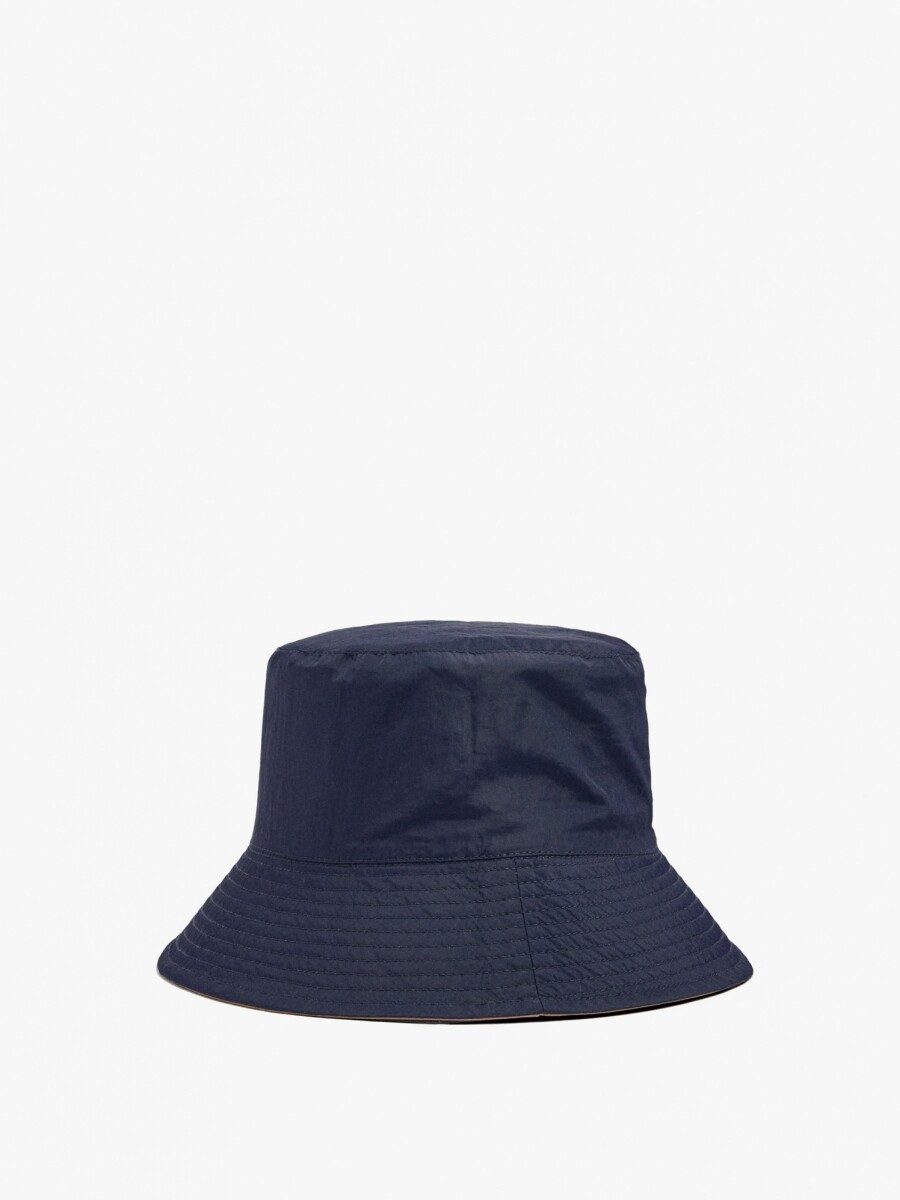 Gorro Bucket Impermeable Reversible multicolor