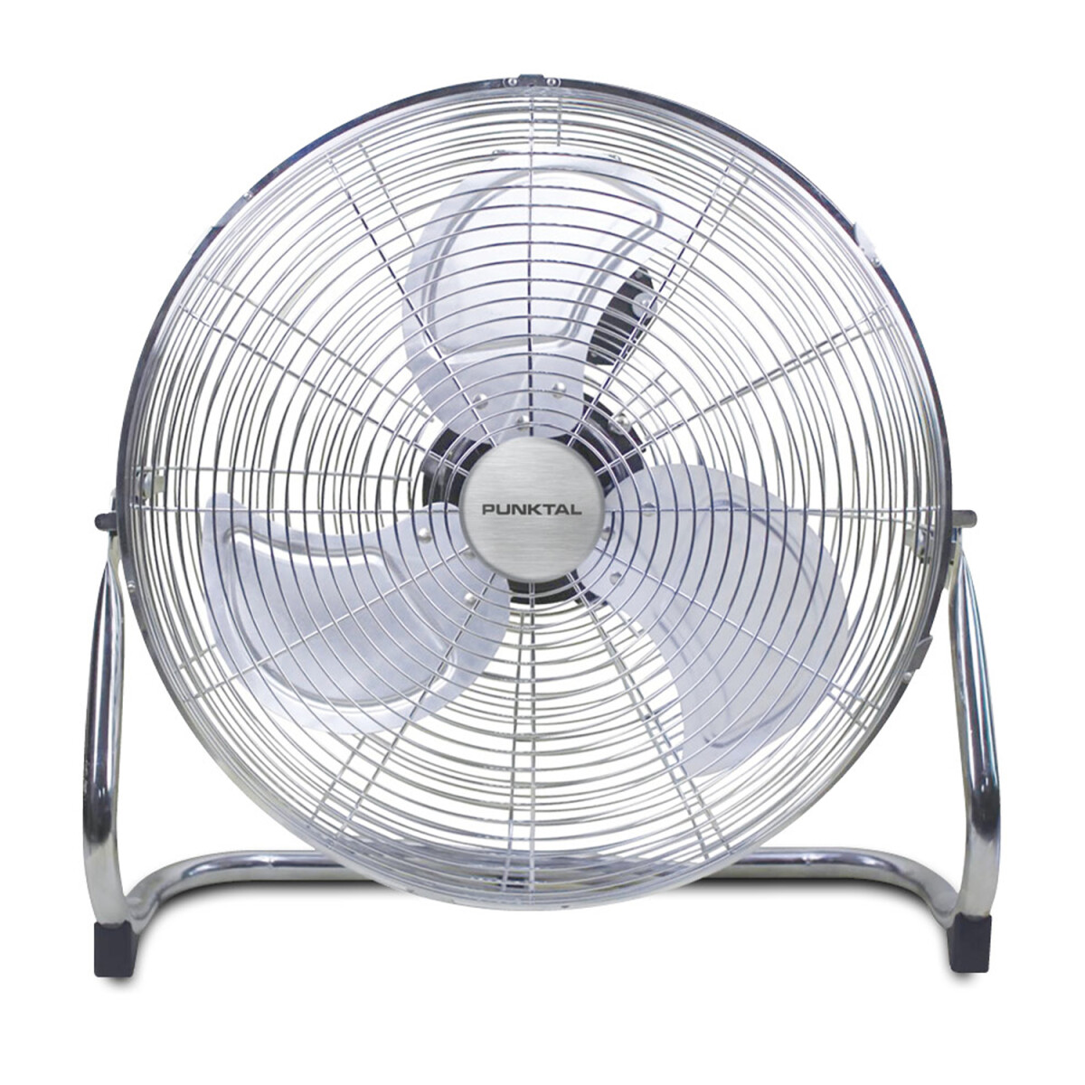 Ventilador Turbo Inox Punktal Pk-ti888 - VENTILADOR DE METAL PUNKTAL PK-TI888 
