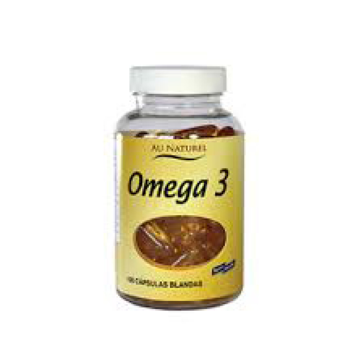 Omega 3 Servimedic 100 CAP 