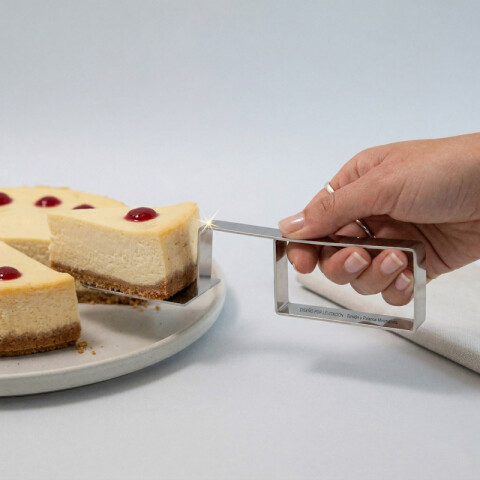Pala para Torta acero inoxidable 18/10 Volf Pala para Torta acero inoxidable 18/10 Volf
