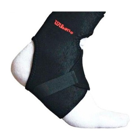 Tobillera alta Wilson neopreno Tobillera alta Wilson neopreno