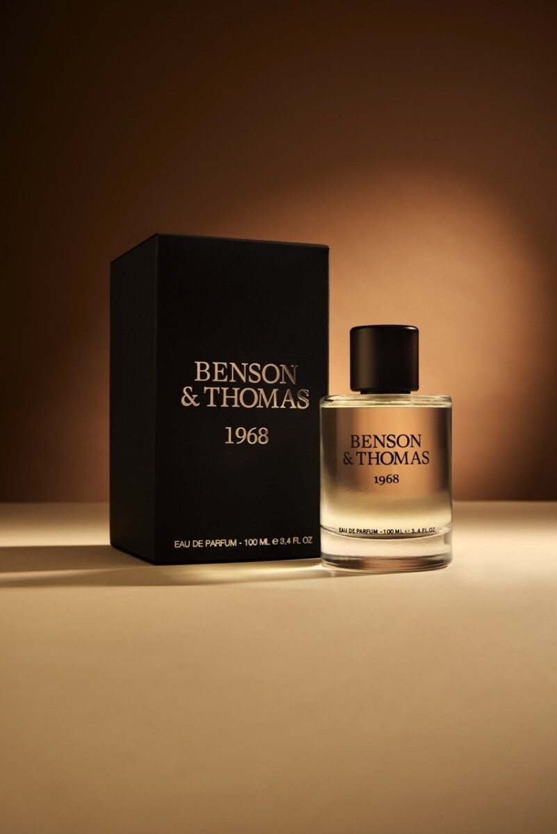 1968 PARFUM - NEGRO 