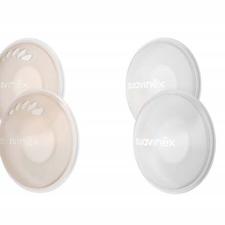 Protectores Mamarios y Recolector Leche Suavinex Protectores Mamarios y Recolector Leche Suavinex