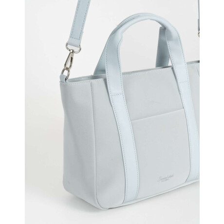 Cartera City Sport Azul Celeste