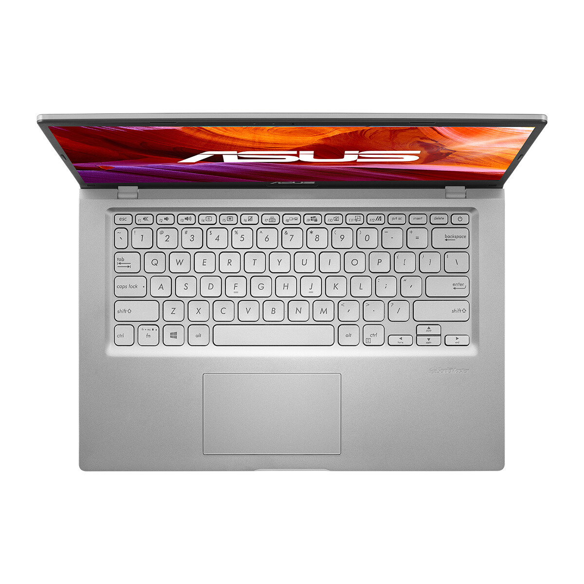 Notebook ASUS Laptop X415 X415JA-EB1693W Intel Core i7 8GB/256GB 14" Español Plateado