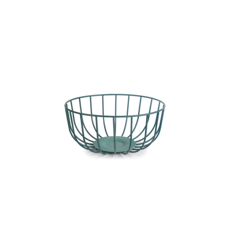 Frutero Verde Metálico 27 cm Ibili Frutero Verde Metálico 27 cm Ibili