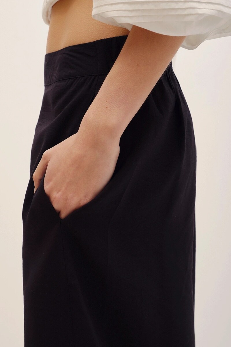 PANTALON KAWA Negro