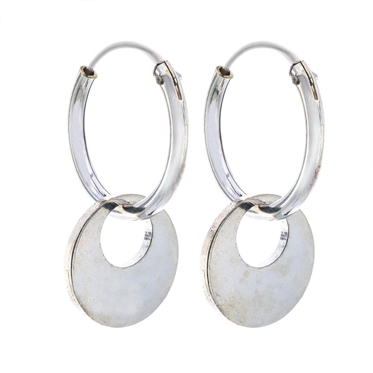 Aros de Plata 925 