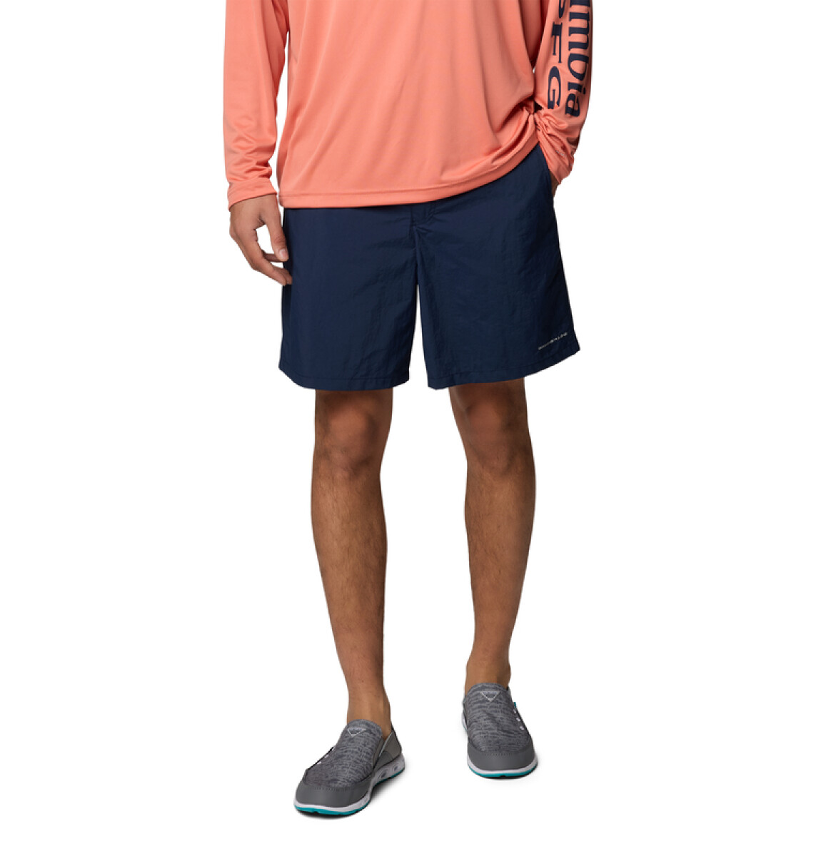 Short Backcast IV Hombre - COLLEGIATE NAVY 