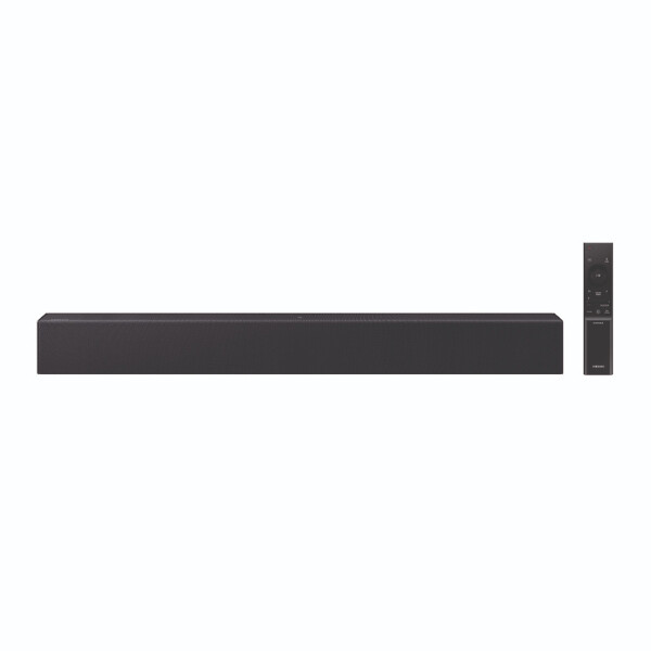 BARRA DE SONIDO INALÁMBRICA SAMSUNG 2.0 BARRA DE SONIDO INALÁMBRICA SAMSUNG 2.0
