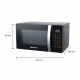 Microondas Digital 23 L Microondas Digital 23 L