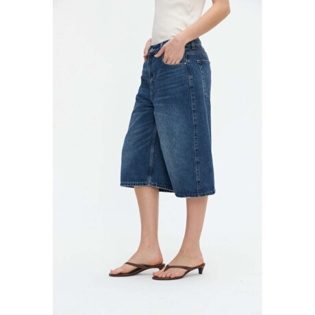 Short Gianna Dark Blue