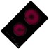 Anafe Vitrocerámico Candy 2z Cdh30 ANAFE VITROCERAMICO CANDY 2H CDH30