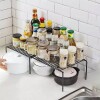 Estante organizador alacena extensible cocina baño Estante organizador alacena extensible cocina baño