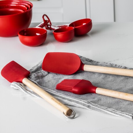Utensilios Cocina Set 3 Piezas KitchenAid Utensilios Cocina Set 3 Piezas KitchenAid