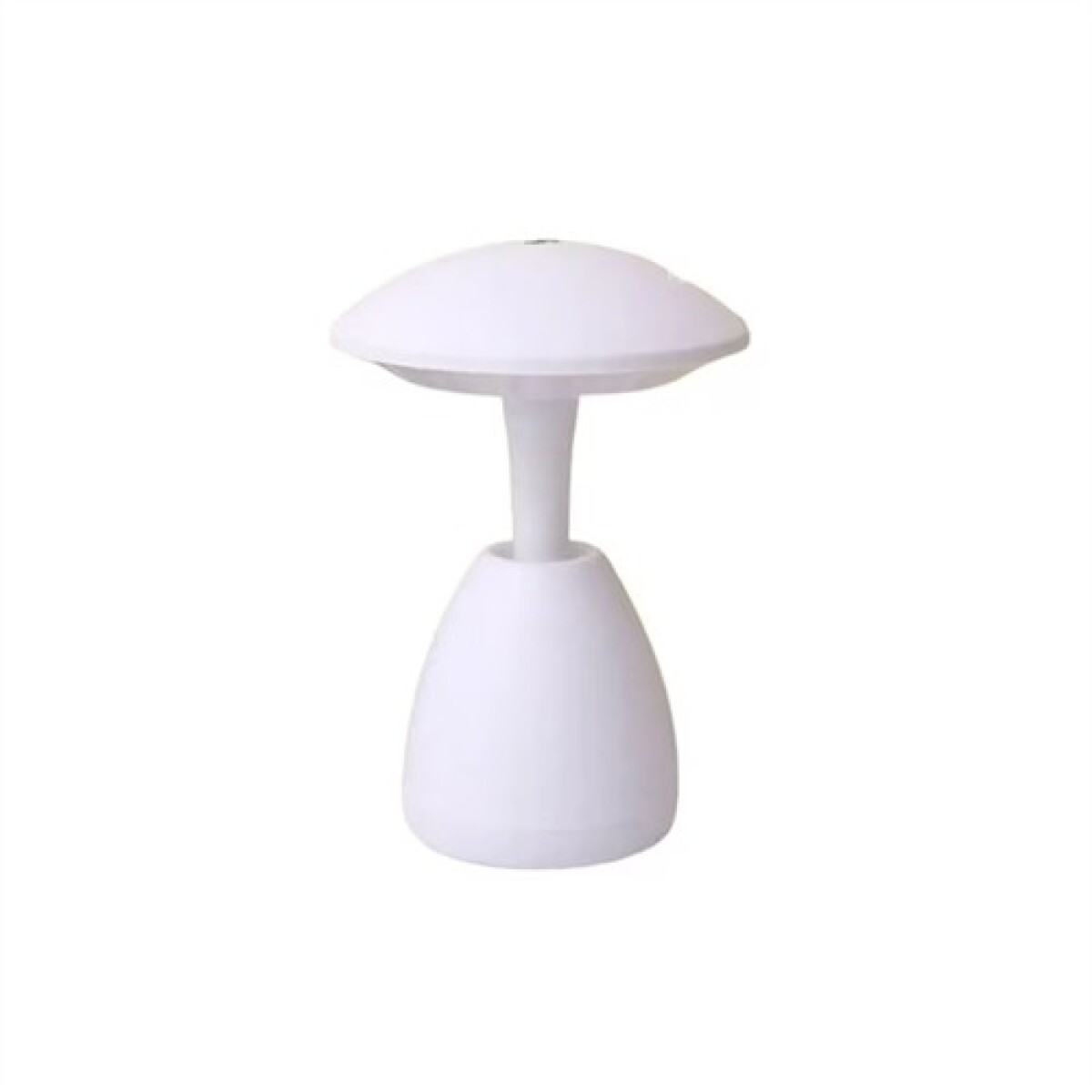 Luz veladora minimalista - Blanco 