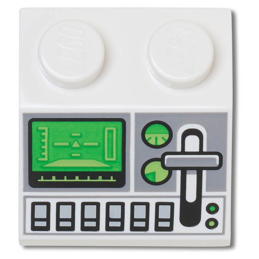 Jibbitz LEGO® Gaming 3 Multicolor