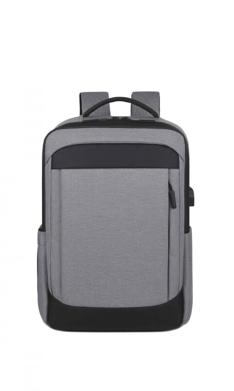 MOCHILA WEEKLY GRIS