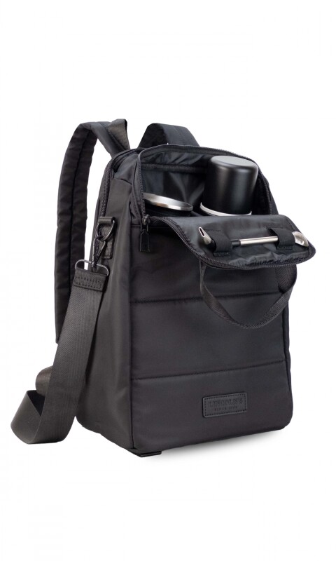 MATERA MOCHILA NORUEGA NEGRO